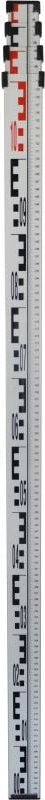 Telesk. Messlatte 400cm 140.400