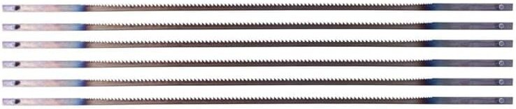 Scheppach Universal Sägeblätter 25Z, 6 Stück, DECO FLEX, DECO XL, SD1600V