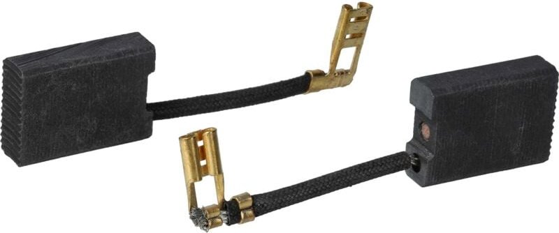 Vhbw - 2x Kohlebürste 22,1 x 16 x 6,1 mm kompatibel mit Protool Festool agp 230-3, 230-25 ab, 230-5, 230-4, 230-25, 230-...