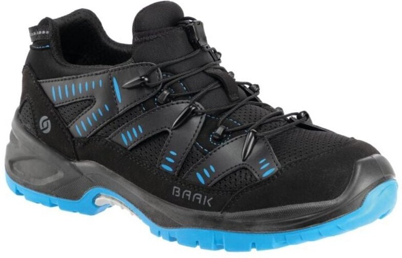 Baak - Sicherheitshalbschuh Homer S1P src esd ® 5203 Gr.40