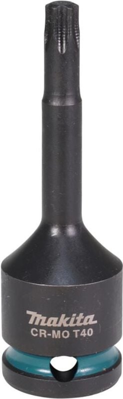 T-Schlagnuss 1/2 T40 Im. Blk - Makita