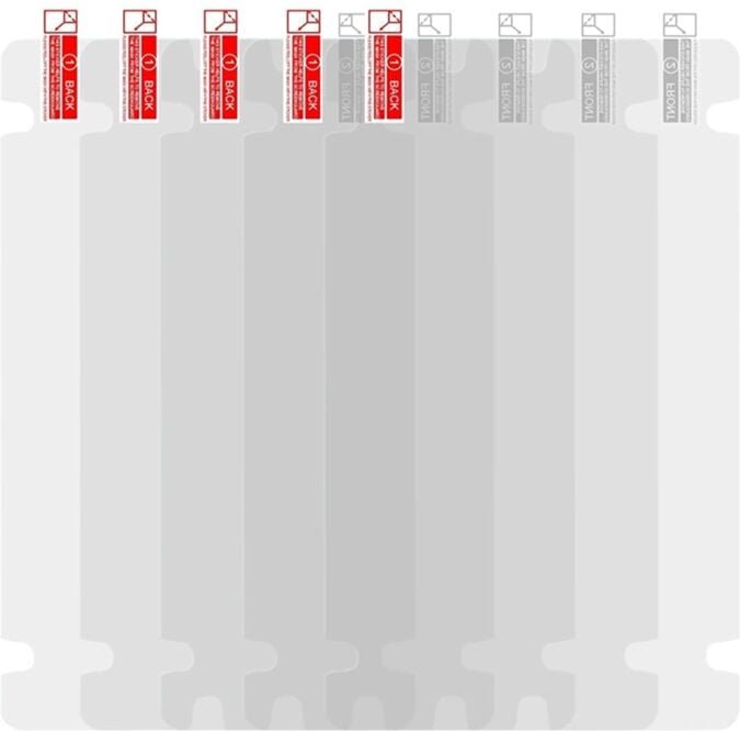 Für Photon Mono M7 Pro/M7 LCD 3D-Drucker Displayschutzfolie, 5 Stück 10,1 Zoll Zubehör