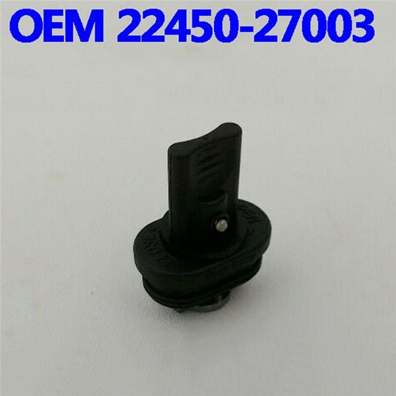 Tlily - 1 stücke 2245027003 Injektor Stecker Kappe für 2.0T Trajet 2000-2010 Installieren Assy