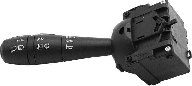 Lenkstockschalter Links Blinker Horn Ersatz für Renault Clio IV Dacia Dokker Duster Lodgy Logan Sandero 8201167988 25540...
