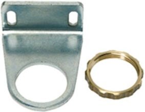 Haltewinkel mit Mutter R11-55