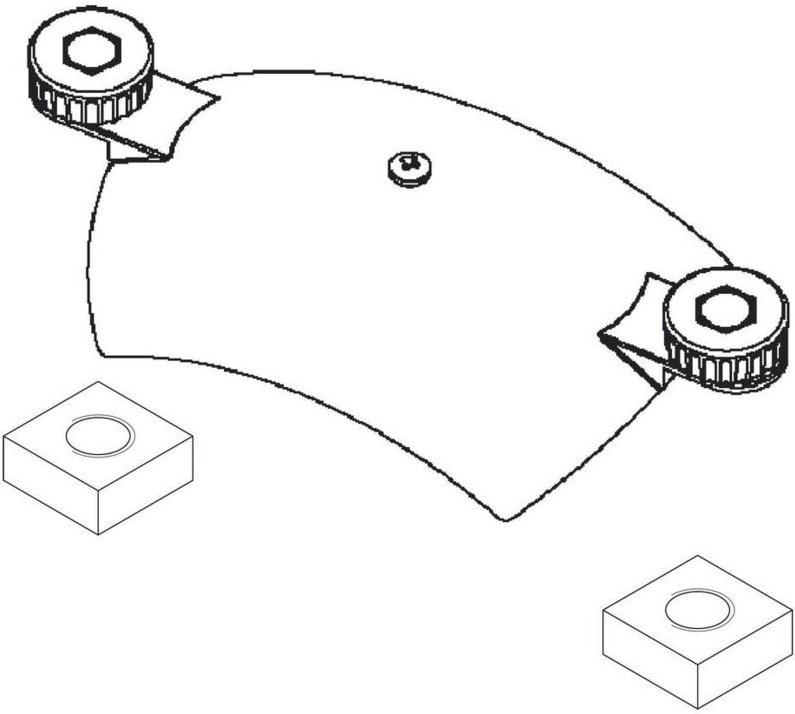 BOSCH Abdeckung, 8737716949