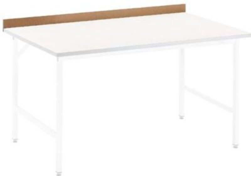 Bordleiste Buchensperrholz für 22, 25 oder 30 mm Platte, B750xH100xS15mm - RAU