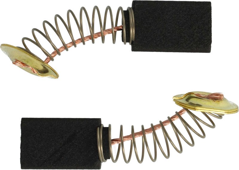 Vhbw - 2x Kohlebürste 19 x 11 x 5mm kompatibel mit Dolmar ES-2030 a, ES-2035 a, ES-2040 a, ES-2045 a Elektrowerkzeug, Mo...