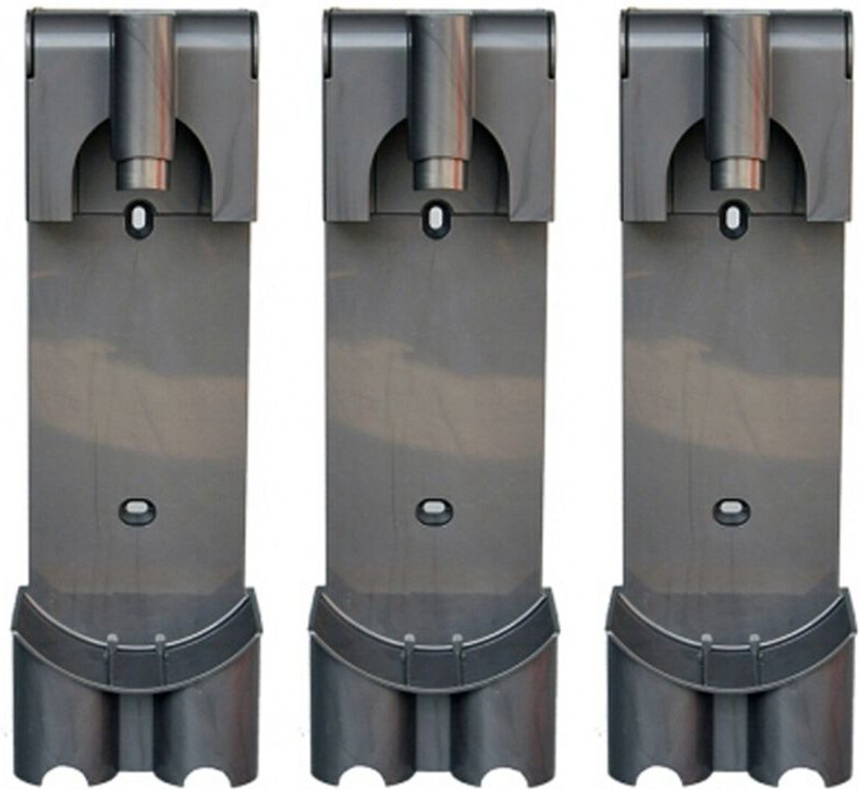 3X Sauger Docking Station Kompatibel mit V7 V8 Wand ZubehöR Kabellose Geräte Halterung