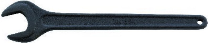 Neutrale Produktlinie - Einmaulschlüssel DIN894 46mm