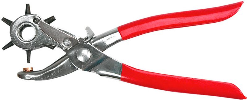 Revolverlochstanze 2-5mm 32d421 Top Tools