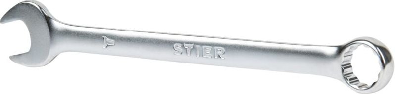 Ringmaulschlüssel flache Ausführung sw 14 mm, Maulschlüssel, Ringschlüssel - Stier