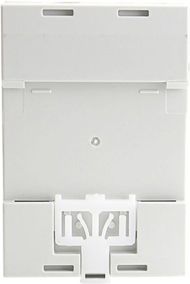 Din-Schienen-AC-Monitor 6IN1 40-300 V 100 A Spannung Strom Leistungsfaktor Aktiv KWH Elektrische Energie Frequenzmesser ...