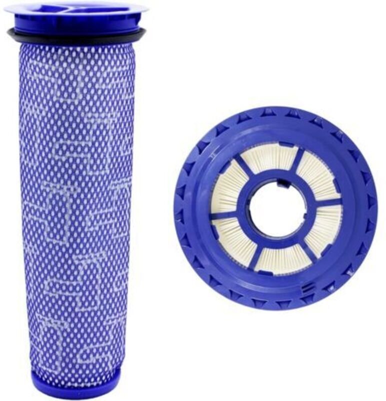 2er-Pack DC41 Filter kompatibel mit Dyson DC41 DC65 DC66 UP13 UP20 Filtern