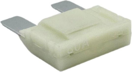 AMP-M080 Maxi Flachsicherung 80 a Weiß 1 St. - Hansor