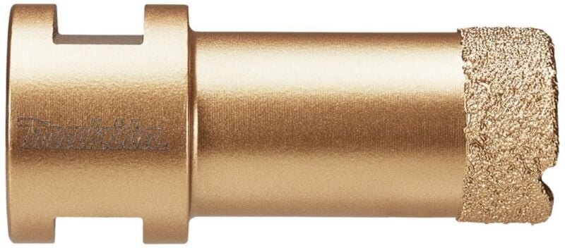 Diamant-Hohlbohrkrone ø 22,0 mm, M14, Trockenbohren - Makita