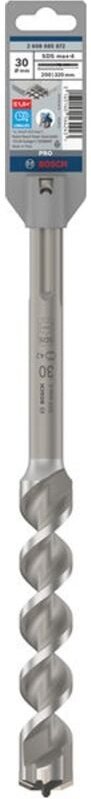 Bosch Accessories sds max-4, 30x200x320mm 2608685872 Hammerbohrer 30 mm SDS-Max 1 St.