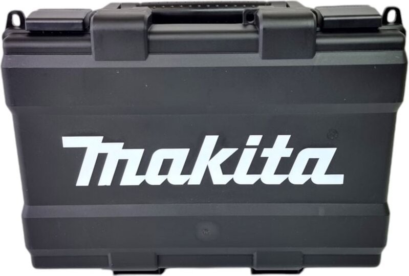 Makita - Werkzeug Koffer 420 x 310 x 125 mm Schwarz für Schlagbohrschrauber DHP487 / Bohrschrauber DDF487