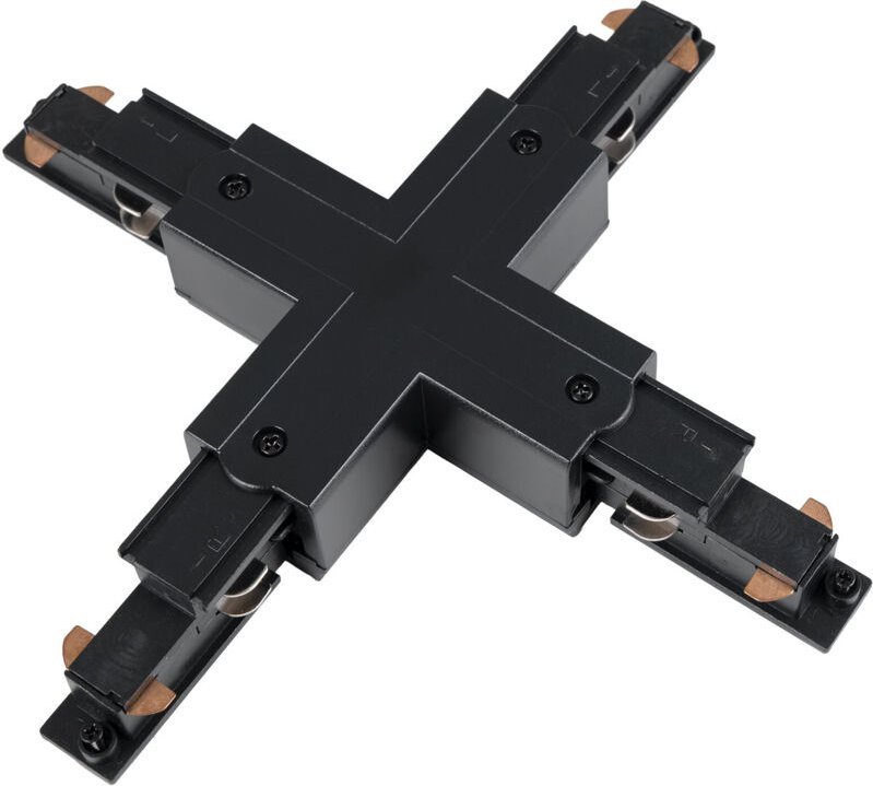 X-Verbindung für dreiphasige Aufbauschiene - DALI-kompatibel