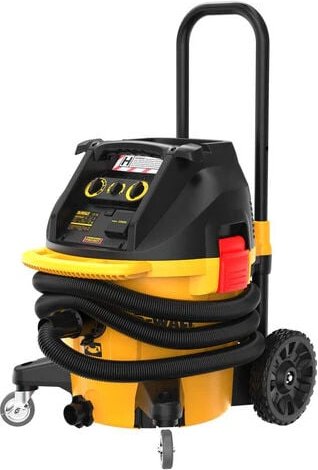 DWV905H-QS Industrie Nass+ Trockensauger H-Klasse - Dewalt