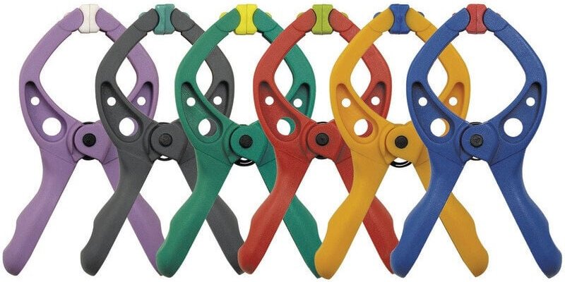 Federzwinge mini 20 - 3425000 - Wolfcraft