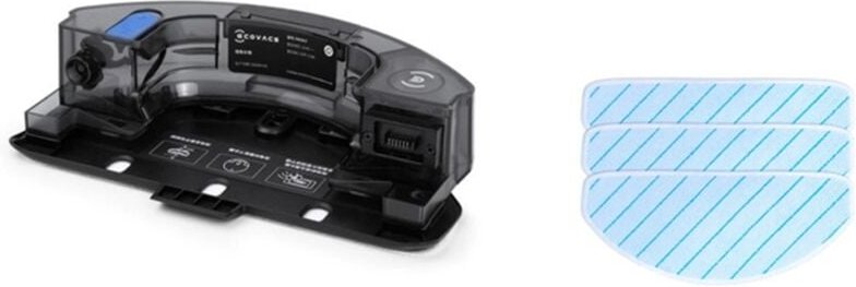 Für T8 Zubehör Wassertank für ozmo Pro Vibration Mopping Kit T9 Max Plus 950 920