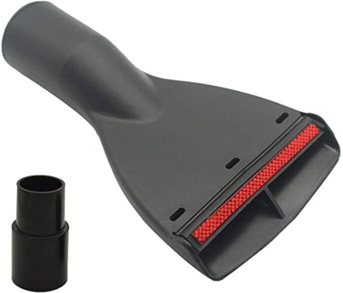 Tlily - Ersatz für die universelle Staubsaugerbürste mit breiter Öffnung, Sofabürstenaufsatz, Reinigungswerkzeugbürste, ...