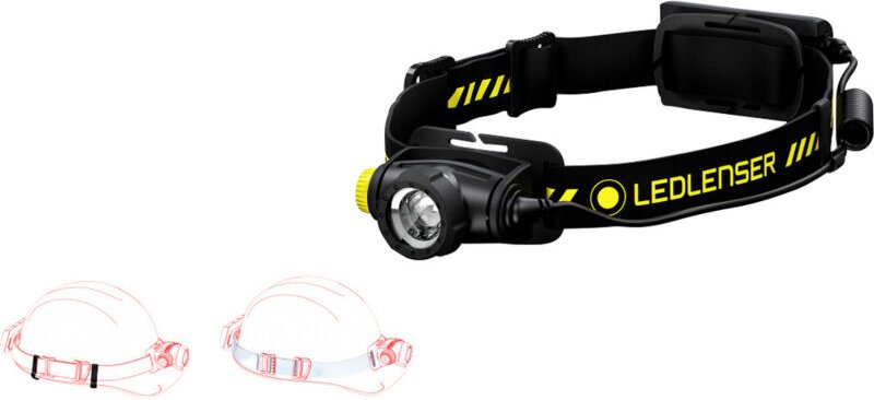 Led Lenser - Ledlenser LED-Stirnlampe H5R Work