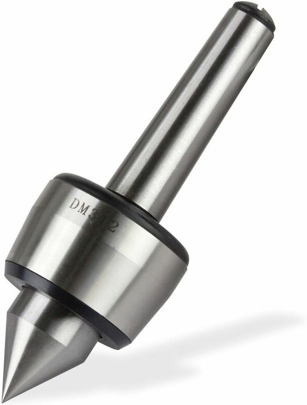 Thumbnail - Dema - Drehbankspitze Drehbank-Spitze mitlaufende Körnerspitze MK2