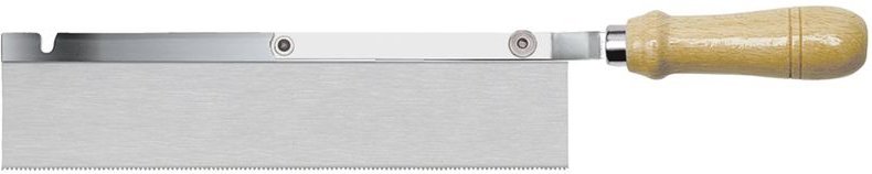 Dönges - Feinsäge gekröpfte, verstellbare Ausführung Blattlänge 250 mm