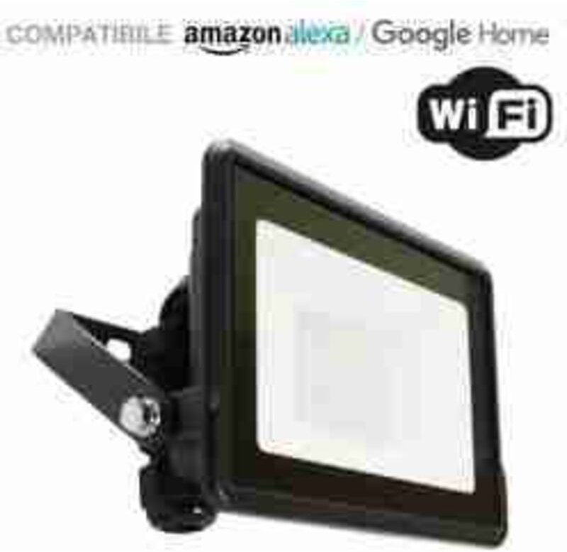 LED3025 VT-5181 GU10 Fassung Rund Weiß