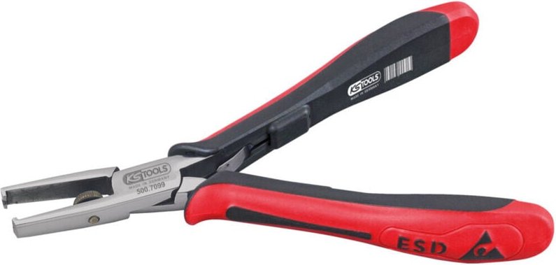 Esd Abisolierzange, 140mm