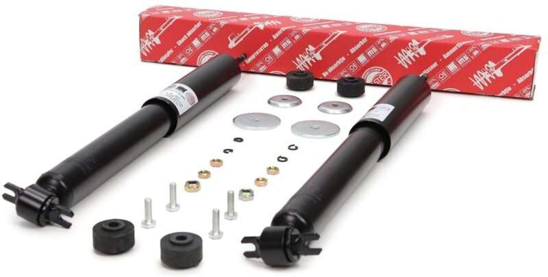 2 Stossdämpfer Vorne L+r Jeep Grand Cherokee Ii Wj