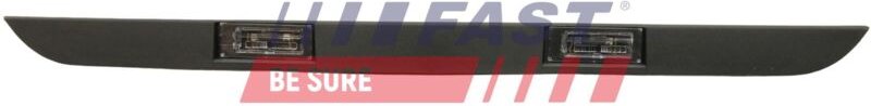 Kennzeichenleuchte FT87081 FAST