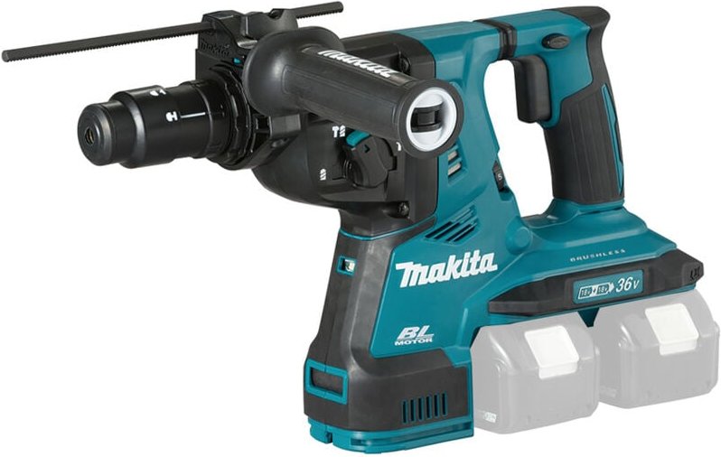 Makita - DHR283Z Akku-Bohrhammer