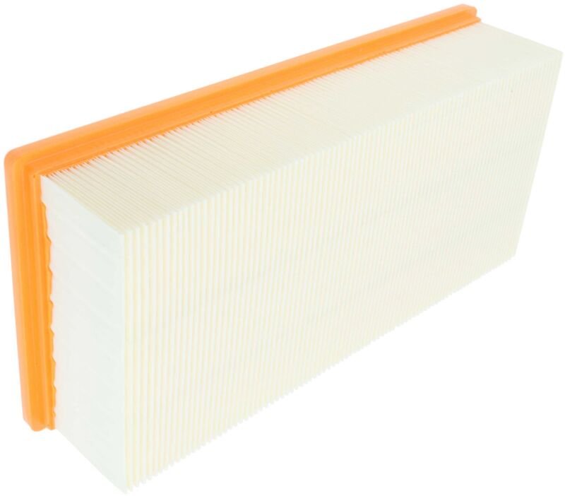 Flachfaltenfilter kompatibel mit Kärcher nt 65/2 Eco Me Industriestaubsauger, Nass- und Trockensauger, Staubsauger - Fil...