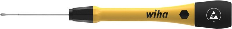 Wiha - Feinschraubendreher PicoFinish® esd Phillips PH0 x 50 mm (43677)