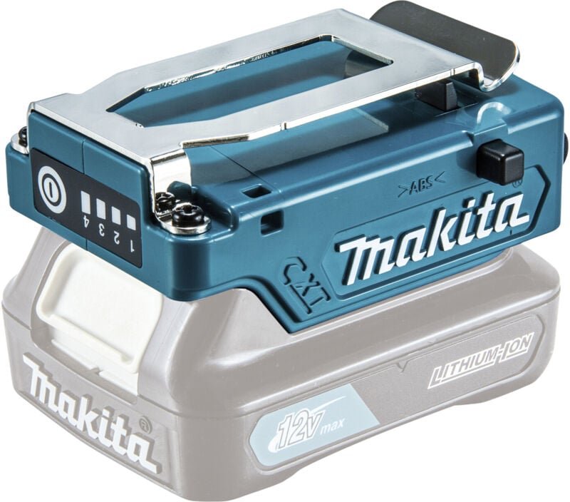 Makita Akku-Adapter 12V max. - TD00000110