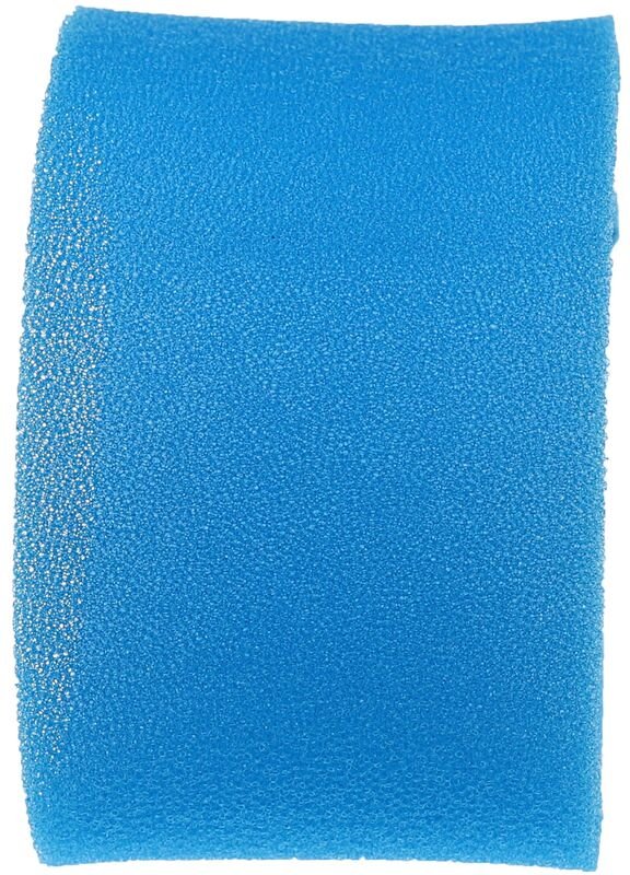 vhbw 2x Schaumstoff-Filter kompatibel mit Kärcher SV 1802, SV 1902, SV 7 Dampfreiniger - Waschbar Blau