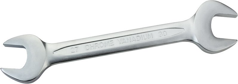 Thumbnail - Gabelschlüssel crv 27x30 mm