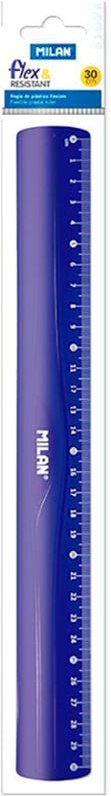 Flex&Resistan Lineal, blau, 30cm Mailand