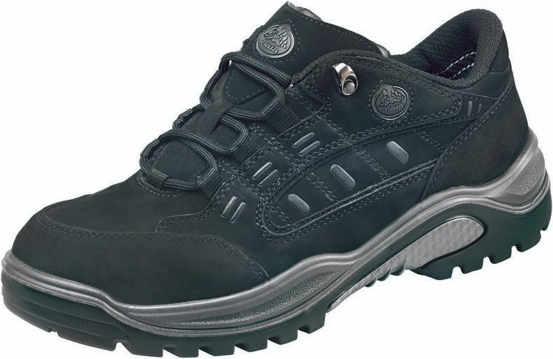 BATA Sicherheitshalbschuh S2 TRAXX 91 Nubukleder / Technoleder Gr. 39