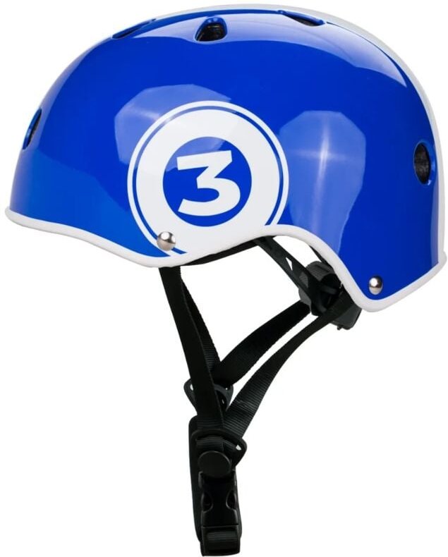 Berghoff - mini Helme für Kinder - Kinder-Helm - Fahrradhelm - Blau