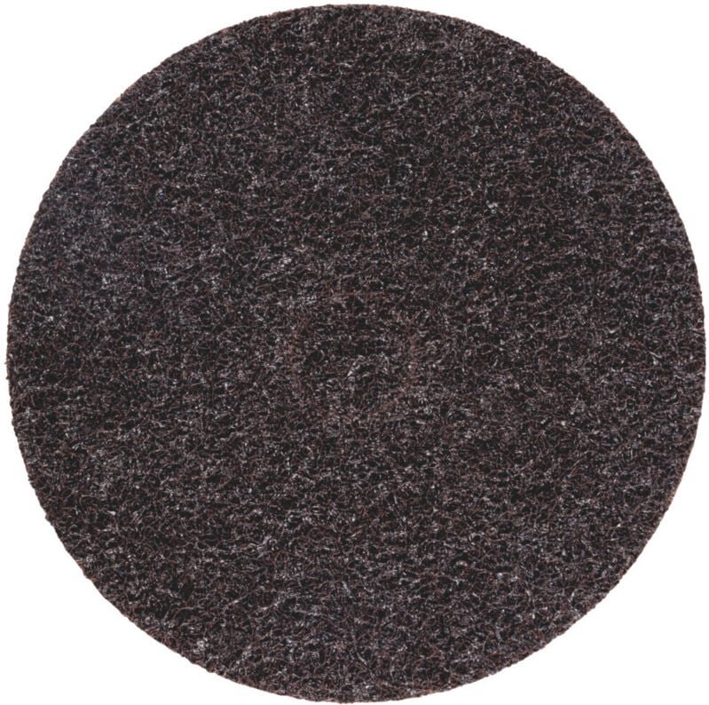 Scotch-brite Schleifvlies-Klettscheibe (cer) pn-dh,ø 115 mm, Körnungsvergleich: 100, 566908 100 - 3M