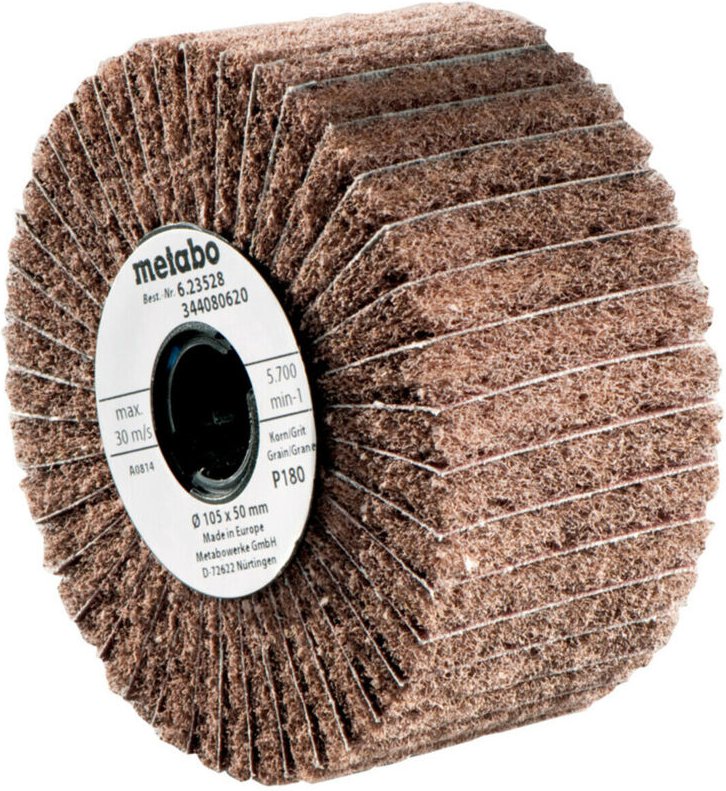 Metabo - Lamellen-/ Vlies-Schleifrad 105x50 mm, p 80, für se 12-115