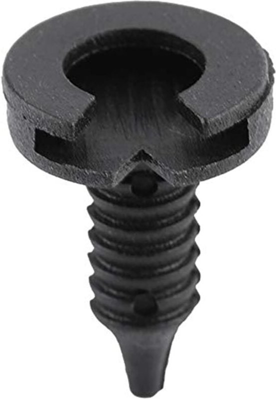 Shining House - 26 Stück Auto-Befestigungsclips, Land Rover Defender Autozubehör, Stoßstangen-Clips, Türverkleidungs-Bef...