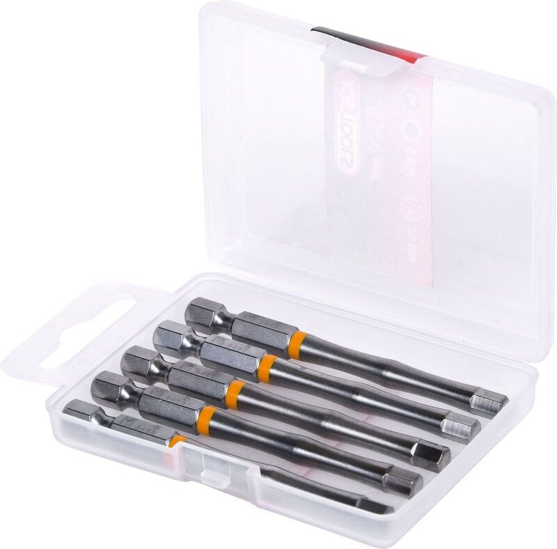 1/4' TORSIONpower Bit Innen6kant, 75mm, 5mm, 5er Pack