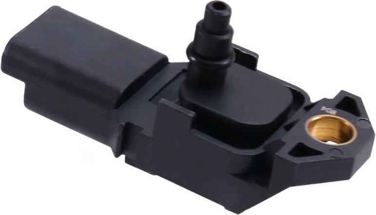 Tlily - Auto-Ansaugkrümmer-Drucksensor LR087236 für Range 4 Sport xe xj