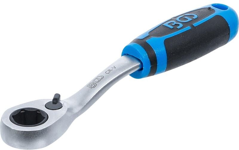 Durchsteck-Umschaltknarre Abtrieb Sechskant 13 mm