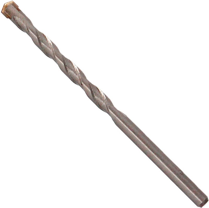 Widia-Steinbohrer ø 5 mm. Din 8039 Wolframspitze